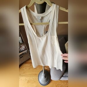100%silk Joie womens top size xs